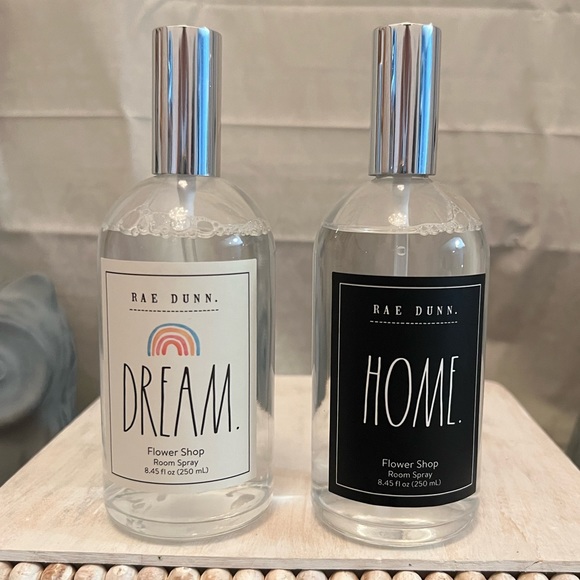 Rae Dunn "HOME & DREAM" Room Spray - Picture 1 of 3
